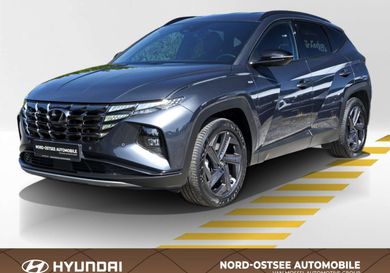 Hyundai Tucson, 2023