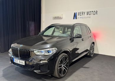 BMW X5, 2019