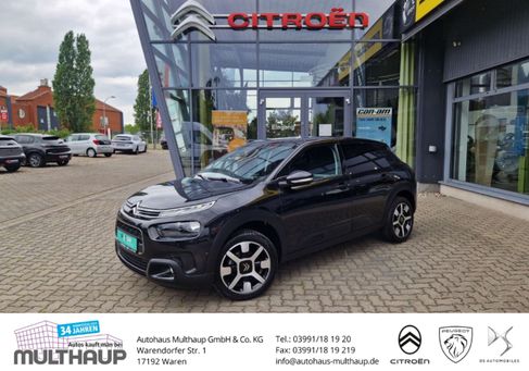 Citroën C4 Cactus, 2020