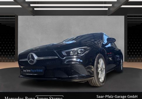 Mercedes-Benz CLA 250, 2021