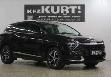 Kia Sportage, 2025