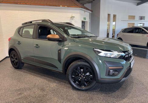 Dacia Sandero, 2024