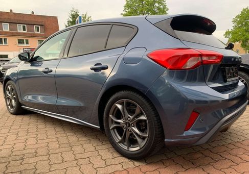 Ford Focus, 2020
