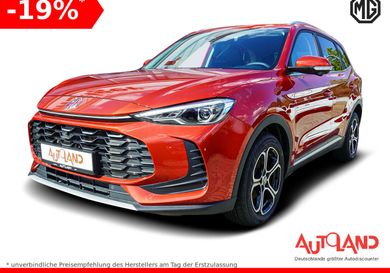 MG ZS, 2026