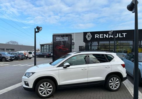 Seat Ateca, 2018