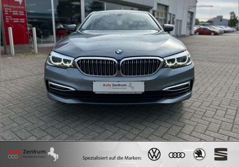 BMW 520, 2020