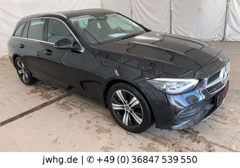 Mercedes-Benz C 200, 2022