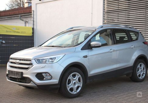 Ford Kuga, 2017