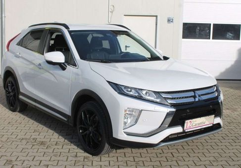 Mitsubishi Eclipse, 2018