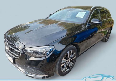 Mercedes-Benz E 300, 2020 3