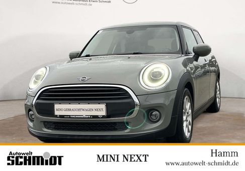 MINI ONE, 2019