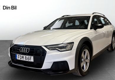 Audi A6 Allroad, 2021