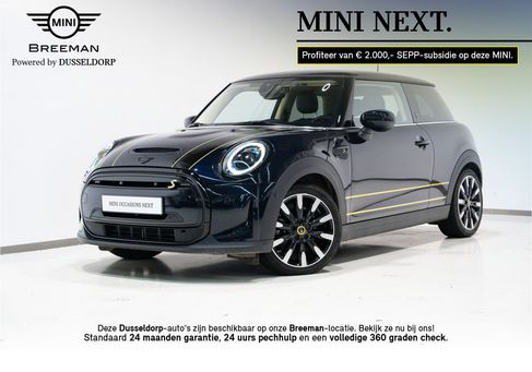 MINI, 2021