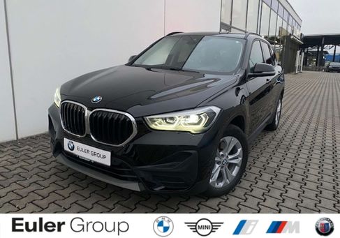 BMW X1, 2021