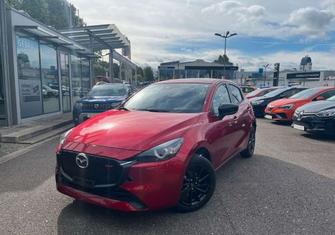 Mazda 2, 2025