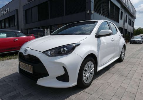 Toyota Yaris, 2022