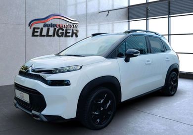Citroën C3 Aircross, 2024