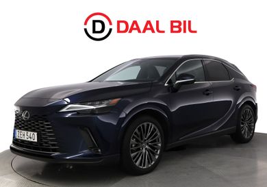Lexus RX, 2023