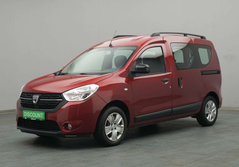 Dacia Dokker, 2020 2