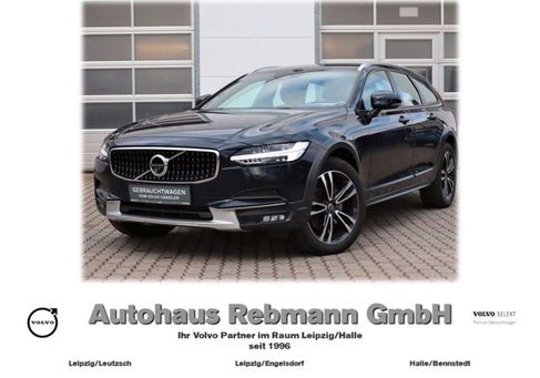 Volvo V90 Cross Country, 2019