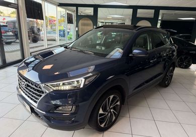 Hyundai Tucson, 2020