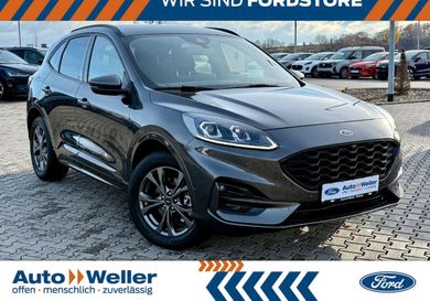 Ford Kuga, 2021