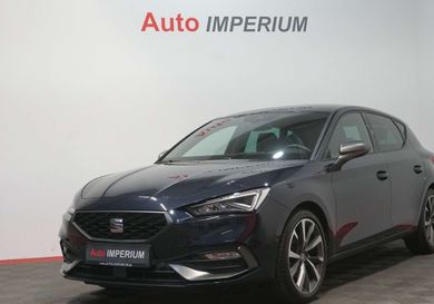 Seat Leon, 2022