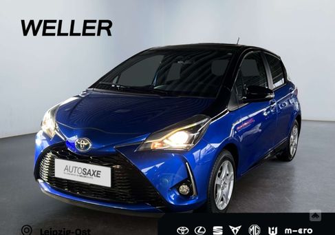 Toyota Yaris, 2018