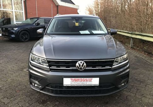 Volkswagen Tiguan, 2018