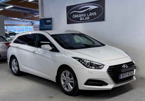 Hyundai i40, 2016