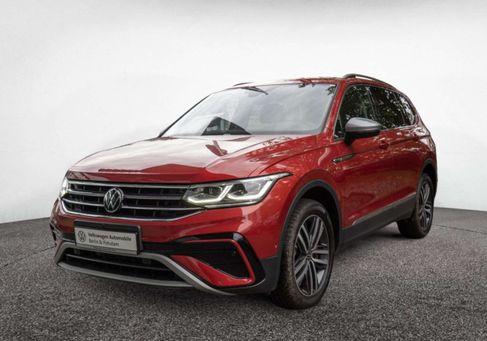 Volkswagen Tiguan Allspace, 2022