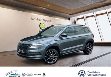 Skoda Karoq, 2021
