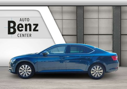 Skoda Superb, 2023