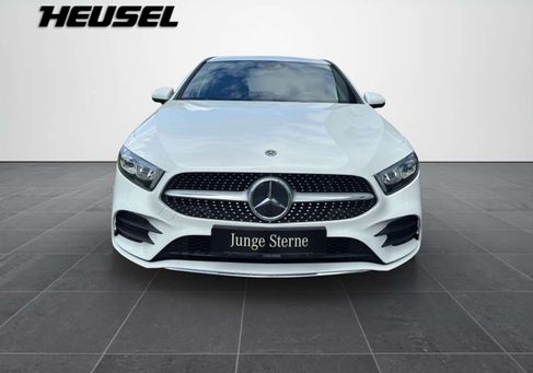Mercedes-Benz A 160, 2020