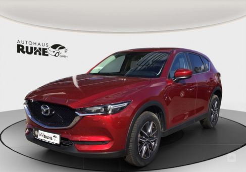 Mazda CX-5, 2018