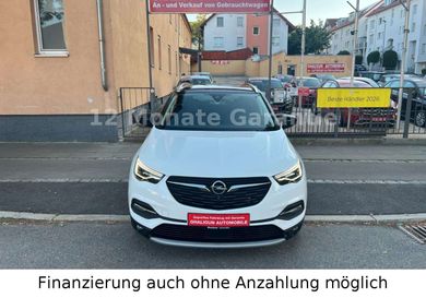 Opel Grandland X, 2019