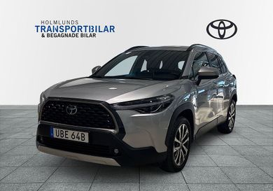 Toyota Corolla Cross, 2025