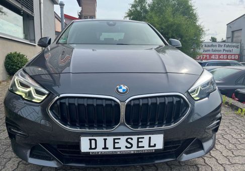 BMW 218, 2021 2
