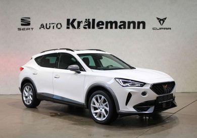 Cupra Formentor, 2023