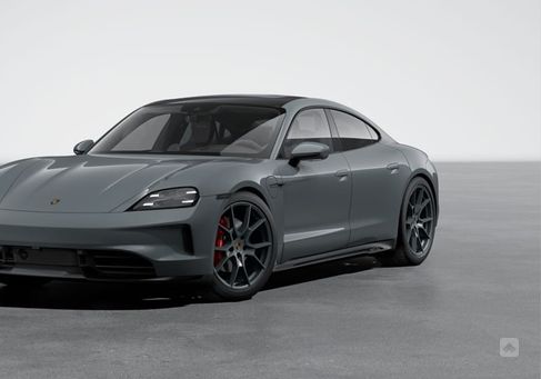 Porsche Taycan, 2025