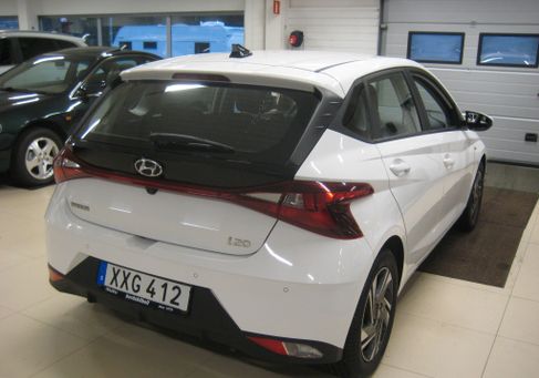 Hyundai i20, 2022 2