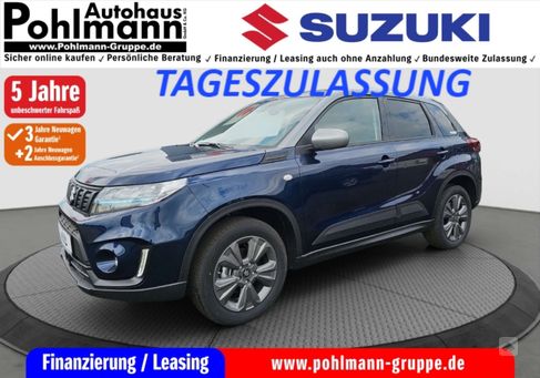 Suzuki Vitara, 2024