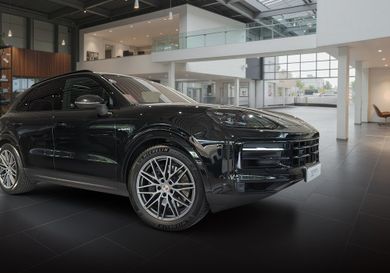 Porsche Cayenne, 2026