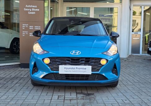 Hyundai i10, 2021