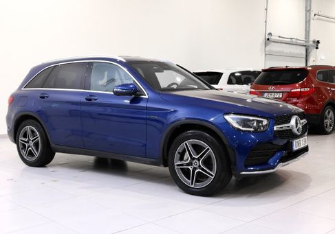 Mercedes-Benz GLC 300, 2021 2