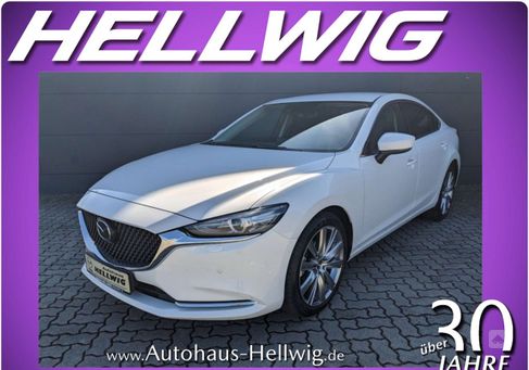 Mazda 6, 2024
