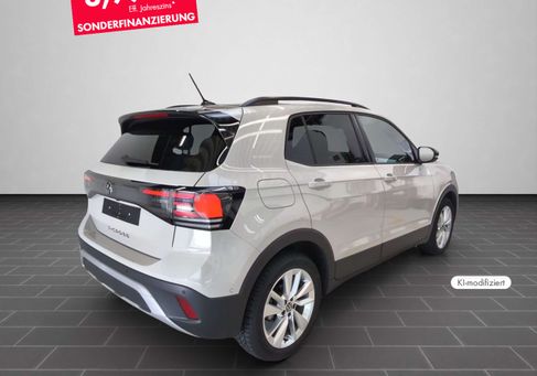 Volkswagen T-Cross, 2025