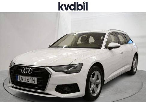 Audi A6, 2019