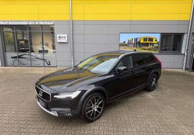 Volvo V90 Cross Country, 2019
