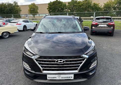 Hyundai Tucson, 2019